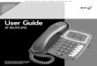 BT Relate SMS user guide - BT | Using the power of ... K L M N O G H I P Q R S T U V W X Y Z D E F Calls Redial Dial Undo Menu Press repeatedly to return CallsSMS BT Relate SMS Secrecy