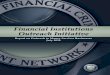 Financial Crimes Enforcement Network Inst... · Financial Crimes Enforcement Network ... any financial institution to follow these examples. ... A Suspicious Activity Report by Money