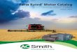 Farm Rated Motor Catalog - Essex Brownell ANFL3514M C1295 113280/113301 F205 C580 M009580 X913 C588 X912 C752 113768 F500 X904 F501 X900 F683 100825 K102 FDL3510TM 6K994 F835 121569