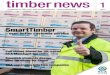 timbernews 1 - SCA · and builders’ merchant sector. ... and face the challenges that lie ahead. Our ... brand new design, with up-to-date content