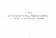 seCtiON 3: AssessMeNts OF the AreAs PrOPOsed As … · 81 seCtiON 3: AssessMeNts OF the AreAs PrOPOsed As PArt OF CONsuLtAtiON ON CrOydON LOCAL PLAN