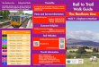 The Bentham Line Self-guided Walks Timetable Rail to Trail · Timetable Customer Helpline ... over wall stile, ... Follow the road round to the right and fork right onto a green path