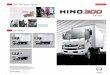  · HINO Total Support System As the owner Of a HINO truck, you have access to a total support system dedicated to eliminating downtime and …