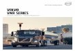 Volvo Trucks. Driving Progress VOLVO VNR series Trucks/VNR... · Volvo Trucks. Driving Progress. REGIONAL VERSATILITY—PREMIUM PRODUCTIVITY. FPO. 2. Learn more: USA: VNR.volvotrucs.us