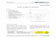 RDA012M4 - teledyne-si.com Converters/DS_0012PD1-0311.pdf · Mux Mode Selection: Float – 4:1 (channels A, B, C, D) ... the analog output through an R-2R ladder to ... The timing