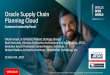 Oracle Supply Chain Planning Cloud - Tata Consultancy info.tcs.com/rs/...Supply_Chain_Planning_Cloud... · PDF fileAvailable Now Oracle Supply Chain Planning Cloud. ... Oracle ERP