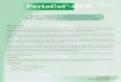 PerioCol -GTR 0434 · PerioCol -GTR ® 0434 Periodontitis ... multiple functions. In fish, ... Plot No. AC 25-B, SIDCO Industrial Estate, Thirumudivakkam, Chennai - 600 044, India