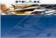 Peak Pipe Systems Brochure low res Guide.pdf · Polyethylene - quality, approvals and testing Peak Pipe Systems ... BS EN 12201-2:2012 EN 12201-2002:2011 UNI EN 12201-2:2012 WRAS