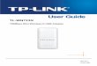 TL-WN723N - static.tp-link.comUN)_V3_UG.pdf · This device complies with Industry Canada license-exempt RSS standard(s). ... The TP-LINK TL-WN723N 150Mbps Mini Wireless N USB Adapter