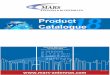 Product Catalogue 2018 - MARS   PDF...Catalogue April, 2018. 01 138 MHz ... Antenna type Page MA-WA640-6 490-860 MHz ... Base Station 740-960 MHz 1710-2700 MHz 4 dBi