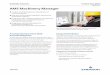 AMS Suite: Machinery Health Manager - Emerson€¦ · from granting user access to managing the database. Report, ... work order status, ... AMS Suite: Machinery Health Manager 