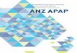 australian and new zealand architecture program ...€¦ · Architects Accreditation Council of ... ... The APAP manager is responsible for managing ANZ APAP and reports to the APAP