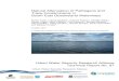 Natural attenuation of pathogens and trace contaminants … · Natural Attenuation of Pathogens and Trace Contaminants in South East Queensland Waterways Simon Toze1, Leonie Hodgers1,