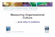 Measuring Organizational Culture - HCCA's Official Site · Case Study: Morgan Stanley out of the woods yet? • May 10, 2007: Randi Collotta, a 30 year old former ... Measuring Organizational