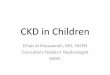 CKD in Children - ipsummit.meEihab-AlKhasawneh).pdf · or vit D •Abnormalities in ... •ESCAPE trial: ... with proteinuria . Management of CVS in CKD •The preferred antihypertensive