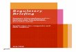 PwC Regulatory Briefing: July 2016 · the new rules to help assist with implementation. Companies may be particularly interested in the ... PwC Regulatory Briefing: July 2016 