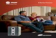 S-Series Furnace - trane.com · The Trane DNA It’s at the core of every ... tall S-Series gas furnace – along with innovative features that make it more efficient ... you’re