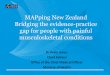 MAPping New Zealand Bridging the evidence-practice …€¦ · MAPping New Zealand Bridging the evidence-practice ... TBI HEALTH NZ LTD WILLIS STREET PHYSIOTHERAPY AND ... Dieticians,