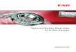 Tapered Roller Bearings in X-life Design - hyderali.comhyderali.com/.../Tapered_Roller_Bearings_7.pdf · Accuracy Tapered roller bearings in metric sizes ... ANSI/ABMA metric ANSI/ABMA