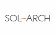 The Company - Sol-ARCH, Inc. Company Figure H/Sol-ARCH ... •Conceptual Design •Design Development •Construction Document •Interior Design ... resorts, cruise terminal structures,