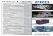 MAYOR'dan TurboCAD PRO, mayorgroup INK/MAYOR TurboCAD PRO.pdfDraftin Palette (Create associative sections & cut lanes) Co In Place Tool PDF Underla Tool (32-Bit version onl ) Smart