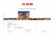 Asset Life Study - ABB Ltdfile/ARTC+2004+Asset+Life+Study+Paper+Rev1.pdfinspection and maintenance practices as well as equipment ... An Ammonia & Urea Plant ... The Asset Life Study