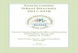 Peoria County School Directory 2017-2018peoriaroe.org/wp-content/uploads/2017/10/2017-2018-Directory.pdf · Peoria County School Directory 2017-2018 Peoria County Regional Office