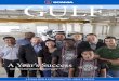 GULF - Scania Group · GULF A SCANIA MIDDLE EAST NEWSLETTER - ISSUE 1 FOR 2015 A Year’s Success Scania Middle East looks back on a successful 2015 and anticipating further growth