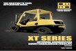 THE SOLUTION TO YOUR APPLICATION NEEDS · Introducing the Hyster® H1.5-3.5XT counterbalanced forklift ... Hyster XT - The Solution to your Application Needs THE SOLUTION TO YOUR