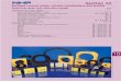 Residual current relays, current transformers and toroids ... · Residual current relays, current transformers and toroids Technical data and selection guide ... the core balance