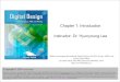 Chapter 1: Introduction Instructor: Dr. Hyunyoung Leefaculty.cse.tamu.edu/hlee/csce312/Vahid-ch1.pdf · 011 0000 0 011 0001 1 011 0010 2 011 0011 3 011 0100 4 011 0101 5 011 0110