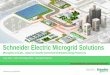 schneider Electric Microgrid Solutions - Michigan€¦ · Schneider Electric Microgrid Solutions ... Boston One Campus Microgrid Pilot Project –Schneider and Duke form partnership