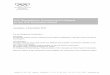 IOC Disciplinary Commission’s Report to the IOC Executive ... Library/OlympicOrg/IOC... · Thus, this report presents a synthesis of the findings rather than a listing of all the