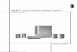 HKTS 7 Home Theater Speaker System - Leisuretec OM.pdf · HKTS 7 Home Theater Speaker System ... manuals search engine. INTRODUCTION 3 ... ed for the satellite speakers,and optional