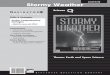 Level N/30 Stormy Weather - Amazon S3€¦ · Benchmark education company Science Stormy Weather Navigators Teaching Guides provide flexible options to meet a variety of instructional