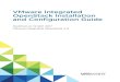 VMware Integrated OpenStack Installation and Configuration Guide€¦ ·  · 2017-10-19VMware Integrated OpenStack Installation and Configuration Guide explains the process of deploying