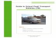 Guide to School Pupil Transport Vehicles (7D) - MassDOT …€¦ ·  · 2012-11-19Guide to School Pupil Transport Vehicles (7D) ... 1 What are School Pupil Transport Vehicles? 