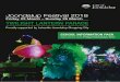 Joondalup Festival 2018 - City of Joondalup INFORMATION PACK Applications close Friday 8 December 2017 Joondalup Festival 2018 TWILIGHT LANTERN PARADE Proudly supported by Lakeside