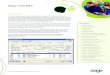 Sage 100 ERP - Home - NewGen Business Solutions€¦ · Sage 100 ERP REPORTS • Routing Listing • Work Order Traveler • Picking Sheet • Dispatch Sheet • Operation Ticket