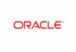 1 Copyright © 2011, Oracle and/or its affiliates. All rights reserved. · 6 Copyright © 2011, Oracle and/or its affiliates. All rights reserved. Fusion Apps: Customer-Driven, Intuitive