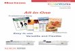 ColorWorks Document Finisher - Xerox · ... (Width x Depth x Height) Front Unit ... ColorWorks Document Finisher ColorWorks Document Finisher. ... we had a finished piece coming off