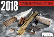 FIREARMS - Friends of NRA · View this catalog online at  ... home defense, the “Defending ... The Colt Cobra ® marks Colt’s 