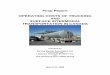 OPERATING COSTS OF TRUCKING AND - BC … Costs of Trucking and Surface Intermodal Transportation in Canada 3 List of Exhibits Exhibit 2.1: Equipment Configurations for Case Studies