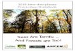 2018 Inter-disciplinary Curriculum   Taken in part with permission by the Arbor Day Foundation. 2018 Inter-disciplinary Curriculum Guidebook