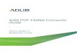 Adlib Net Connector Guide - Adlib Software · The Adlib Net Connector Guide provides a comprehensive list of the steps required to install, configure and use the FIleNet Connector