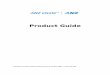MIGS Product Guide - ANZ Branded 05 - ANZ Personal Banking ... Product Guide, March 2004 Change Summary Description of Change Where to Look . ANZ Banking Group Ltd ... â€¢ Merchant