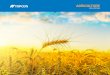 SOLUTIONS - Topcon Positioning agriculture solutions increase productivity and profitability ... AGRICULTURE SOLUTIONS No matter what size farm or ... Gestures/Slide FunctionalityX
