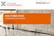 Fractured Rock - Arcadis45D84CF6-AF88-4086-88F6... · • Distinguish Between Fractured Rock Source and ... large plume fractured rock. site. Pre-2000s: Remedial Strategy: P&T and