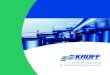 Commercial and Institutional Services - Kroff advanced scale modeling software, ... For the commercial, institutional, ... SOLID CHEMICAL Feed Systems 