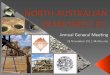 Forward Looking Statement - Merlin Diamonds Looking Statement This presentation contains “forwardlooking statements”. ... north of the Merlin kimberlite field